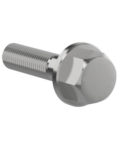 Болт с фланцем М8х35 IEK (YIS40D-BF-08) в Самаре Крепеж Pintop.ru