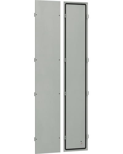 FORMAT Панель боковая 2200х400мм IP54 (2шт/компл) IEK (YKM40D-FO-SP-220-040-54) в Самаре Аксессуары для стоек и шкафов Pintop.ru