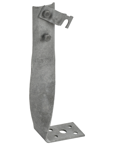 Держатель проводника круглого IEK (ZDP87-14-1-16-140) в Самаре Крепеж Pintop.ru