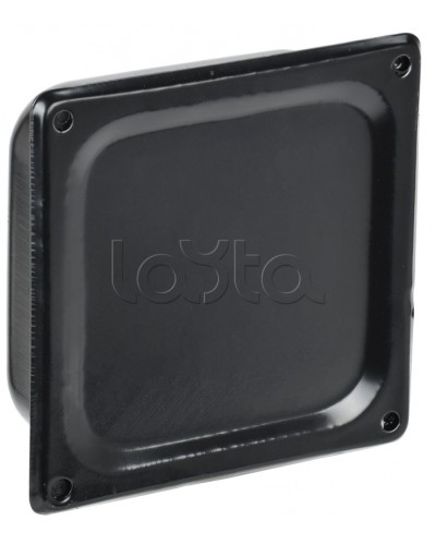 Коробка протяж. метал. У-994 110х110х47 IP54 с уплотн. IEK (UKO12-100-100-047-K02-54M) в Самаре Распределительные коробки Pintop.ru