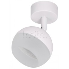 Светильник 4011 настенно-потолочн. GX53 белый IEK (LT-USB0-4011-GX53-1-K01)