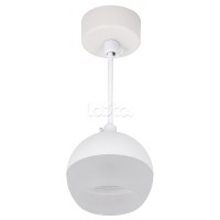 Светильник 4012 подвесной GX53 белый IEK (LT-UCB0-4012-GX53-1-K01)