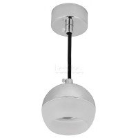 Светильник 4012 подвесной GX53 хром IEK (LT-UCB0-4012-GX53-1-K23)