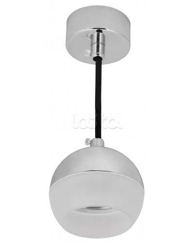 Светильник 4012 подвесной GX53 хром IEK (LT-UCB0-4012-GX53-1-K23) в Самаре Светильники Pintop.ru