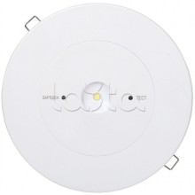 Светильник ДПА130 IEK (LDPA0-130-1-3-K01)