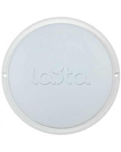 Светильник светодиодный ДПО 4004 18Вт 4000K IP54 круг белый IEK (LDPO0-4004-18-4000-K01) в Самаре Светильники Pintop.ru