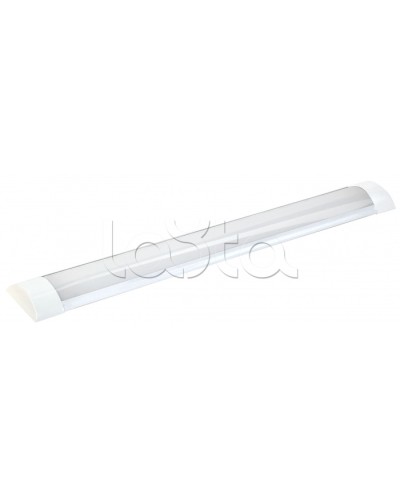 Светильник светодиодный линейный ДБО 5001 18Вт 4000К IP20 600мм металл IEK (LDBO0-5001-18-4000-K02) в Самаре Светильники Pintop.ru