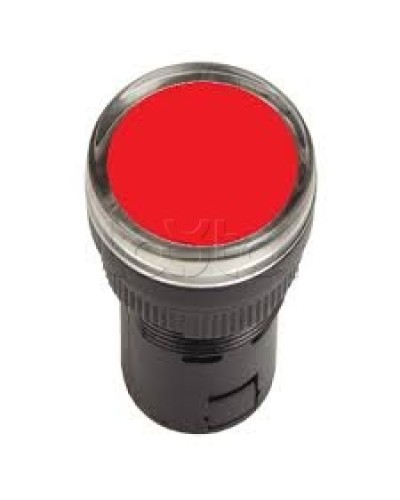 Лампа AD16DS(LED)матрица d16мм красный 24В AC/DC IEK BLS10-ADDS-024-K04-16 в Самаре Дополнительное оборудование для ОПС Pintop.ru