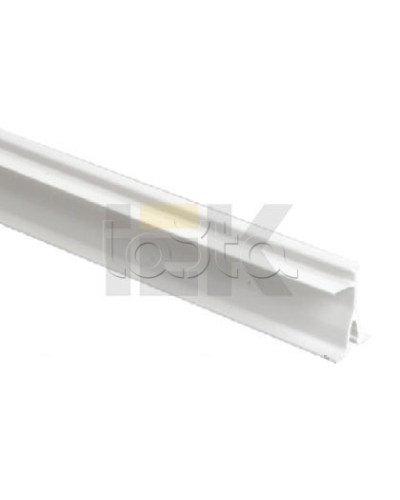 Разделительная перегородка, высота 40 IEK CKK-40D-P40-K01 в Самаре Аксессуары для кабель-канала Pintop.ru