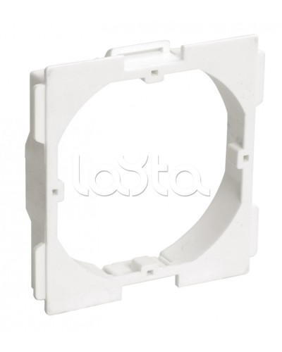 Суппорт для кабель-канала 60х60 ПРАЙМЕР IEK CKK-40D-SE75-K0 в Самаре Распределительные коробки Pintop.ru