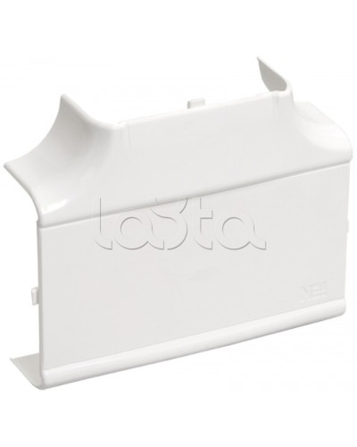 Угол Т-образный для К.К. Праймер 100х40 IEK CKK-40D-T-100-040-K01 в Самаре Аксессуары для кабель-канала Pintop.ru