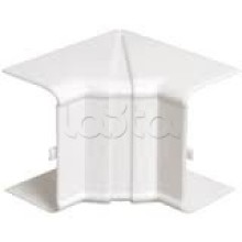 Угол изменяемый внутренний для соединения двух кабель-каналов типоразмера 80х40 IEK CKK-40D-X-080-040-K01