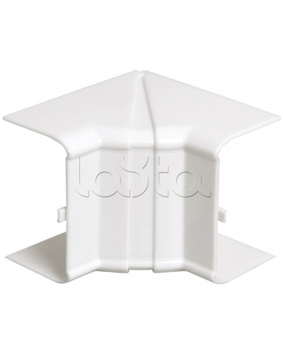 Угол изменяемый внутренний для к./к. Праймер 100х40 IEK CKK-40D-X-100-040-K01 в Самаре Аксессуары для кабель-канала Pintop.ru