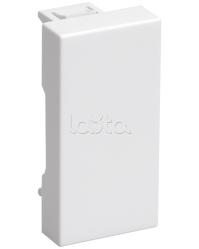 Заглушка для кабель-канала IEK CKK-40D-Z01-K01 в Самаре Аксессуары для кабель-канала Pintop.ru