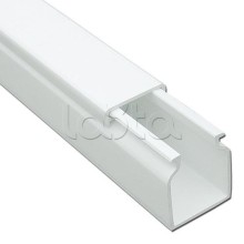 Кабель-канал 15x10 "ЭЛЕКОР" (144 м/уп) IEK CKK10-015-010-1-K01