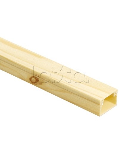 Кабель-канал 16х16 ЭЛЕКОР сосна (84 м) IEK (CKK10-016-016-1-K34) в Самаре Кабель-канал Pintop.ru