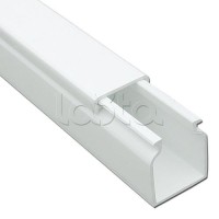 Кабель-канал 25x16"ЭЛЕКОР" (50 м/уп) IEK CKK10-025-016-1-K01