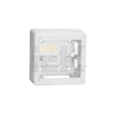 Коробка универсальная КМКУ 88х88х44 "ЭЛЕКОР" IEK CKK10D-U-1-K01