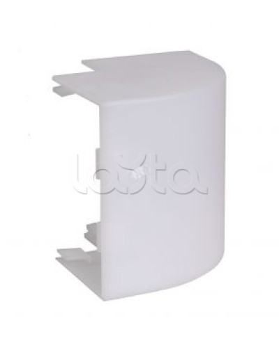 Угол внешний вертикальный КМН 15х10 IEK CKMP10D-N-015-010-K01 в Самаре Аксессуары для кабель-канала Pintop.ru