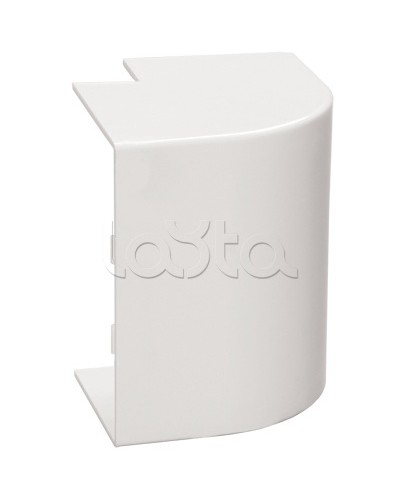 Угол внешний вертикальный КМН 40х25 ЭЛЕКОР (48 шт/уп) IEK CKMP10D-N-040-025-K01 в Самаре Аксессуары для кабель-канала Pintop.ru