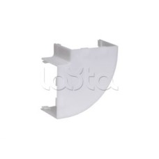 Поворот на 90 гр. КМП 40x25 "ЭЛЕКОР" IEK CKMP10D-P-040-025-K01