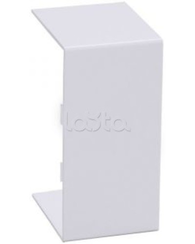 Соединитель КМС 16х16 ЭЛЕКОР (208 шт/уп) IEK CKMP10D-S-016-016-K01 в Самаре Аксессуары для кабель-канала Pintop.ru