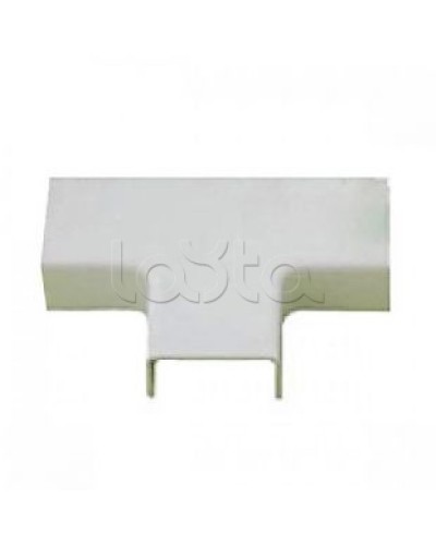 Угол Т-образный КМТ 25x16 (4 шт./комп.) IEK CKMP10D-T-025-016-K01 в Самаре Аксессуары для кабель-канала Pintop.ru