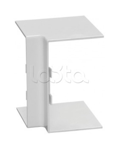 Угол внутренний вертикальный КМВ 16х16 IEK CKMP10D-V-016-016-K01 в Самаре Аксессуары для лотков Pintop.ru