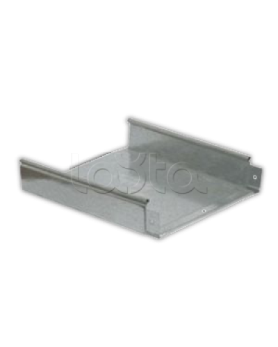 Лоток неперфорированный 50x50x3000 IEK CLN10-050-050-3 в Самаре Кабельные лотки Pintop.ru