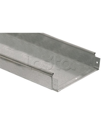 Лоток неперфорированный 50x150x3000 IEK (CLN10-050-150-3) в Самаре Кабельные лотки Pintop.ru