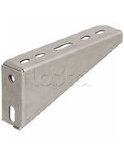 Кронштейн настенный осн.200 мм IEK CLP1CW-200-1 в Самаре Аксессуары для лотков Pintop.ru