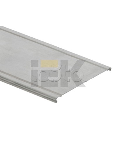 Крышка на лоток осн. 200 мм IEK CLP1K-200-1 в Самаре Аксессуары для лотков Pintop.ru