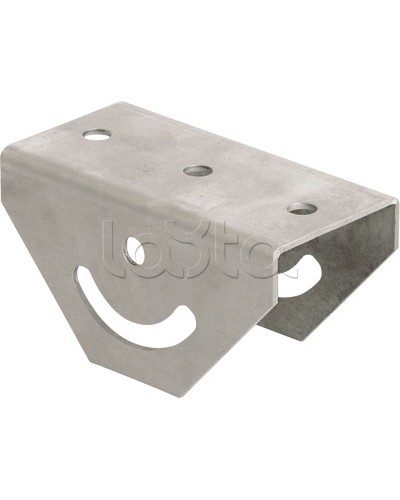 Скоба потолочная IEK CLP1Q-050 в Самаре Аксессуары для лотков Pintop.ru