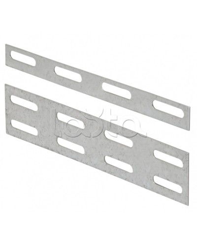 Пластина соединительная h50 IEK CLP1S-050 в Самаре Аксессуары для лотков Pintop.ru