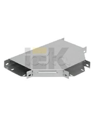 Ответвитель 200х80 T-образный IEK CLP1T-080-200 в Самаре Аксессуары для лотков Pintop.ru