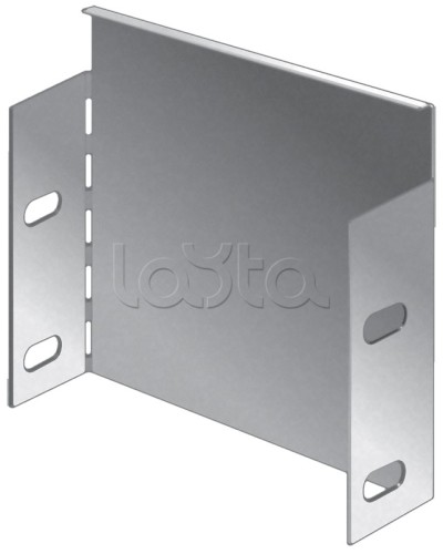 Заглушка для лотка Н50х200 IEK CLP1Z-050-200 в Самаре Аксессуары для лотков Pintop.ru