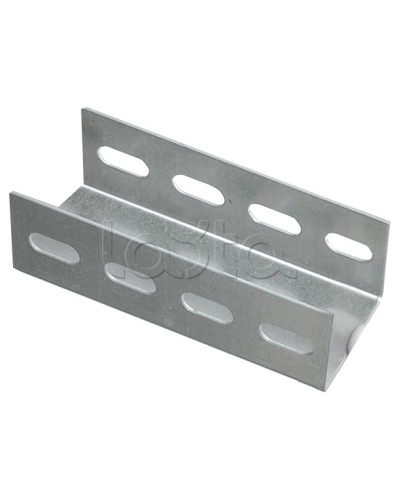 Соединитель профиля IEK CLP1Z-CP-050-1 в Самаре Аксессуары для лотков Pintop.ru