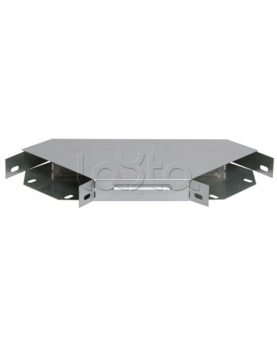 Поворот на 90° 100x200 IEK CLP2P-100-200 в Самаре Аксессуары для лотков Pintop.ru