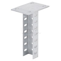 Кронштейн потолочный SSH 400 горячеоцинкованный IEK CLW10-SSH-400-HDZ