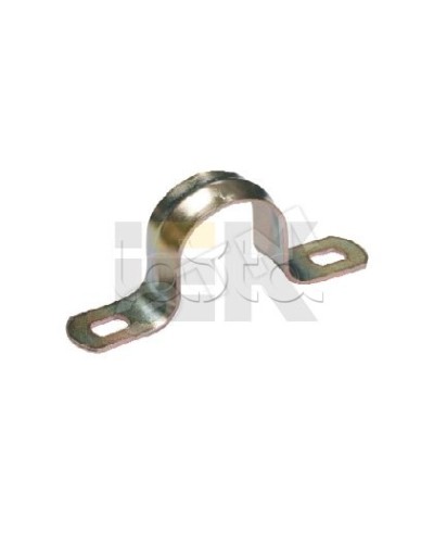 Скоба двухлапковая 12-13 (100 шт/кор) IEK CMA11-12-100 в Самаре Держатели, клипсы, скобы Pintop.ru