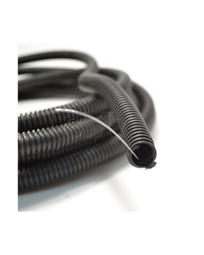 Труба гофр. ПНД 25 мм с зондом (50 м) IEK CTG20-25-K02-050-1 в Самаре Труба гофрированная Pintop.ru