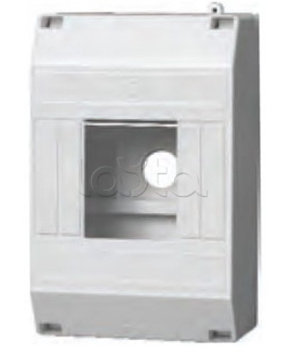 Бокс под автомат 4М КМПн 1/4 IEK (MKP31-N-04-30-135) в Самаре Боксы для автоматов Pintop.ru