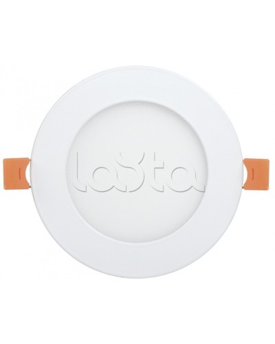 Светильник светодиодный ДВО 1601 7Вт 3000К IP20 белый круг IEK (LDVO0-1601-1-7-K01) в Самаре Светильники Pintop.ru