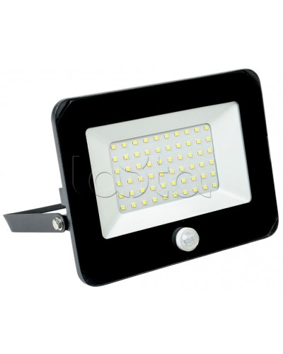 Прожектор светодиодный СДО 06-50Д IEK (LPDO602-50-65-K02) в Самаре Светильники Pintop.ru