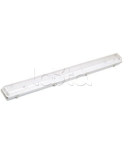 Светильник люминесцентный G13 2x36 Вт IEK ЛСП 3908А LLSP3-3908A-2-36-K03 в Самаре Светильники Pintop.ru