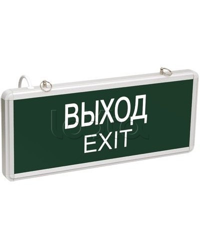 Светильник аварийный ССА 1001 Выход IEK LSSA0-1001-003-K03 в Самаре Светильники Pintop.ru