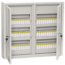 Щит распределительный навесной IEK ЩРн-72з-1 36 УХЛ3 (MKM14-N-72-31-Z)