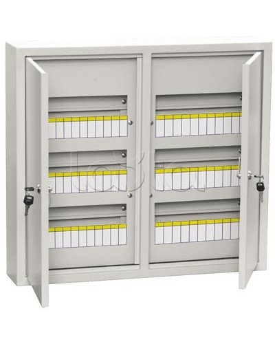 Щит распределительный навесной IEK ЩРн-72з-1 36 УХЛ3 (MKM14-N-72-31-Z) в Самаре Щиты электрические Pintop.ru