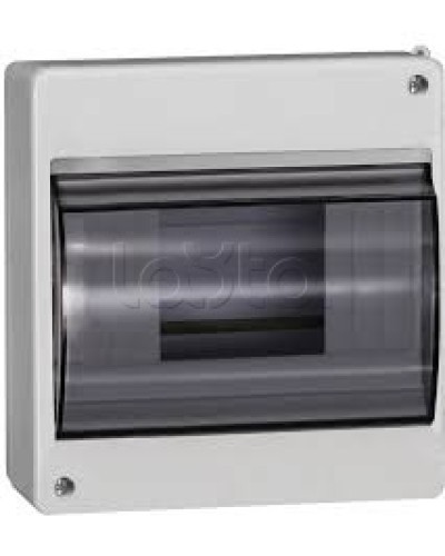 Корпус пластиковый навесной 9М КМПн 2/9-1 IP31 IEK MKP42-N-09-31-01 в Самаре Боксы для автоматов Pintop.ru