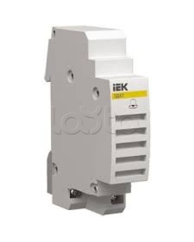 Звонок ЗД-47 на DIN рейку IEK MZD10-230 в Самаре Оповещатели Pintop.ru